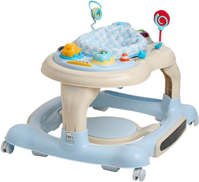 엔픽스 롤링360 이지 보행기, 어반 블루, 1개