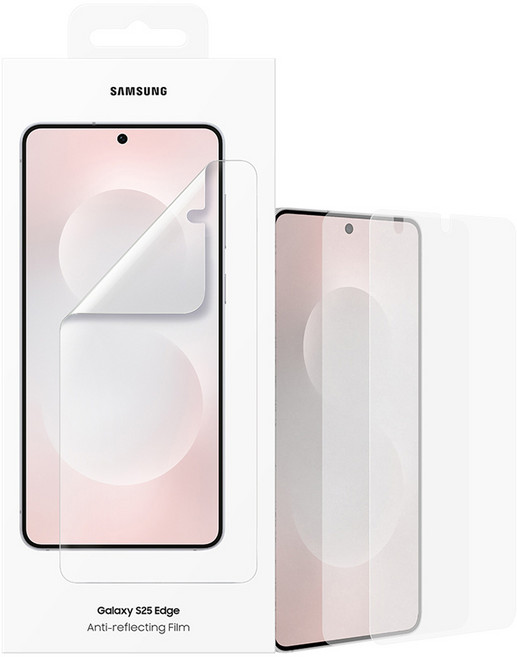 SAMSUNG 三星 AR 螢幕保護貼 手機螢幕保護膜 2片組, 1套