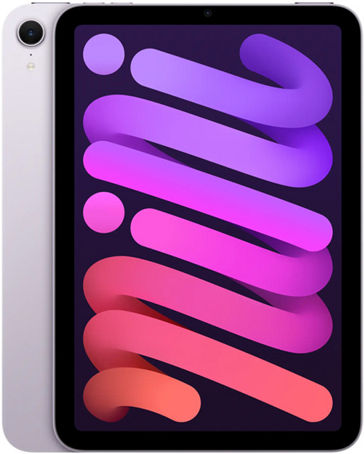 Apple 台灣公司貨 iPad mini A17 Pro 5G MYHF3TA/A, 紫色, 512GB, Wi-Fi + Cellular