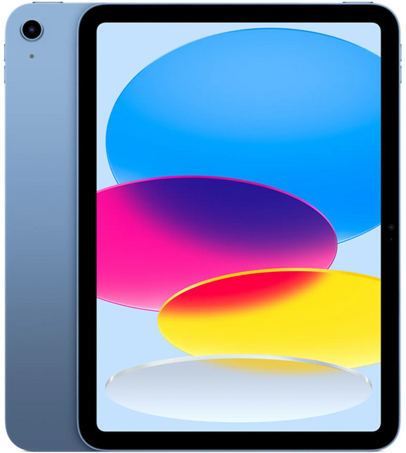 Apple 2025 iPad A16 11吋 5G版 MD7Q4TA/A, 藍色, 512GB, Wi-Fi + Cellular