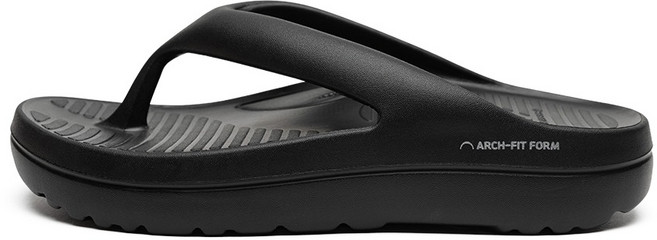 아키클래식 남녀공용 아치 핏 폼 플립플랍 AKAOMUP01