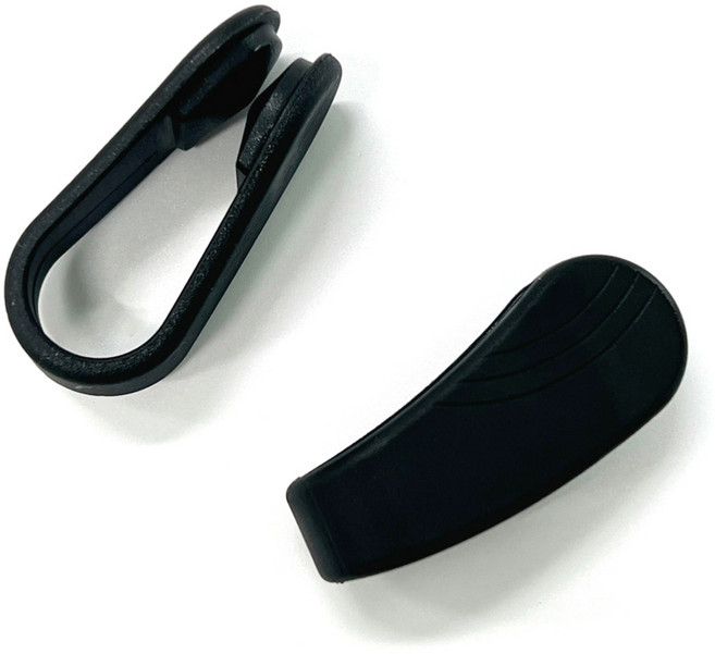 심플리비 간편한 손 지압기, 블랙, 2개