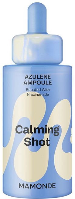 마몽드 카밍 샷 아줄렌 흔적 수분앰플, 50ml, 1개