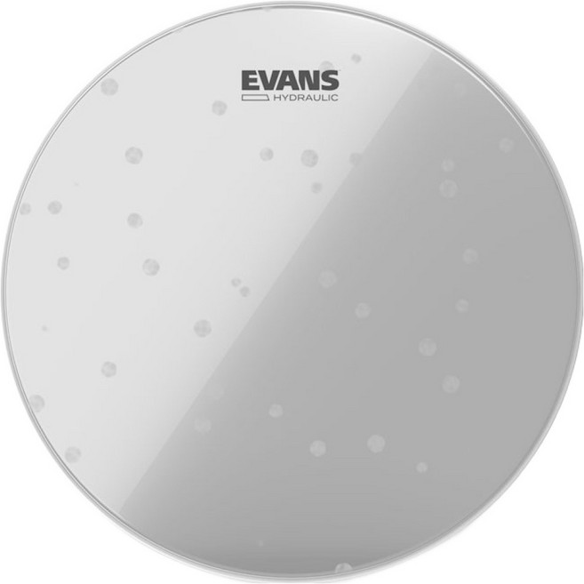 다다리오 HYDRAULIC 탐탐 스네어 에반스 드럼헤드 12인치 691802 TT12HG, 1개