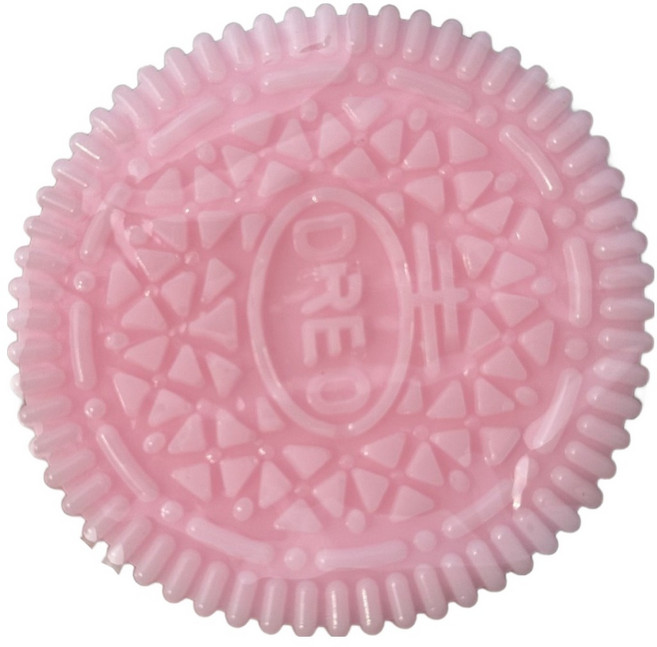 토브라인 오레오 말랑이 스퀴시 오레오, 핑크오레오, 1개