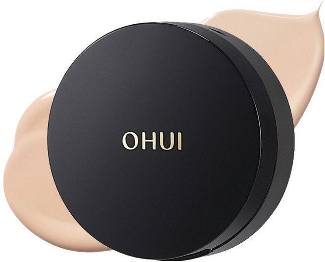 오휘 얼티밋 커버 데니어 미니 기미 커버 쿠션 6g, 100D 21호, 1개