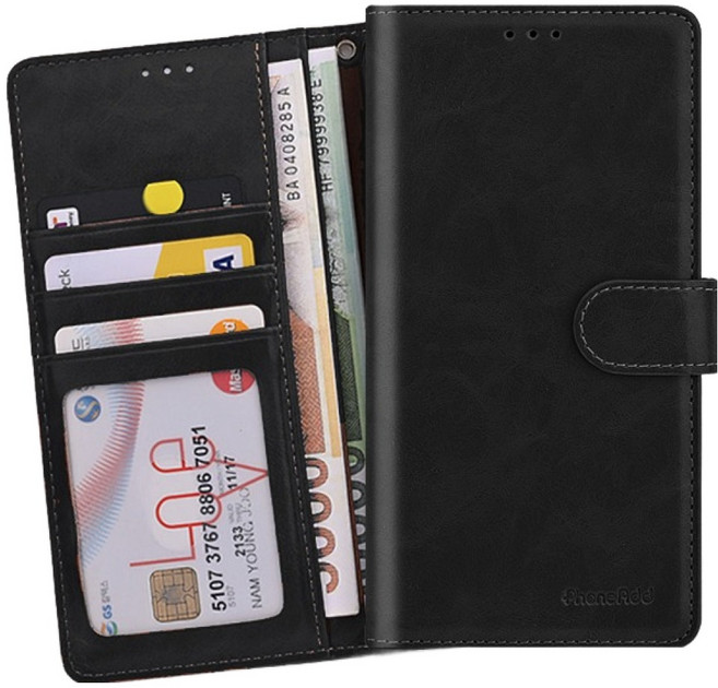 워너프 애드 비니 다이어리 휴대폰 케이스