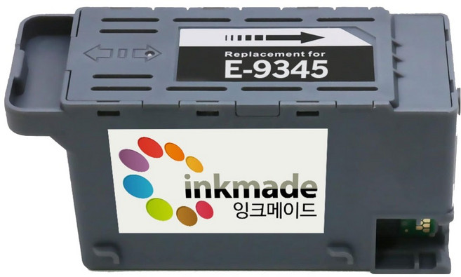 inkmade Epson C9345 相容維護箱, 1個, 混合顏色