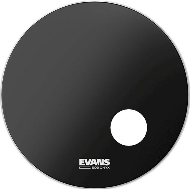 에반스 베이스 레조넌스 헤드 22인치 BD22RONX, 1개