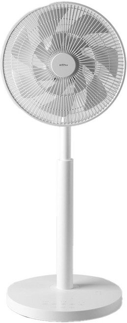 Haatz BLDC 에어플로어 써큘레이터 30.48cm, CSC-3401R