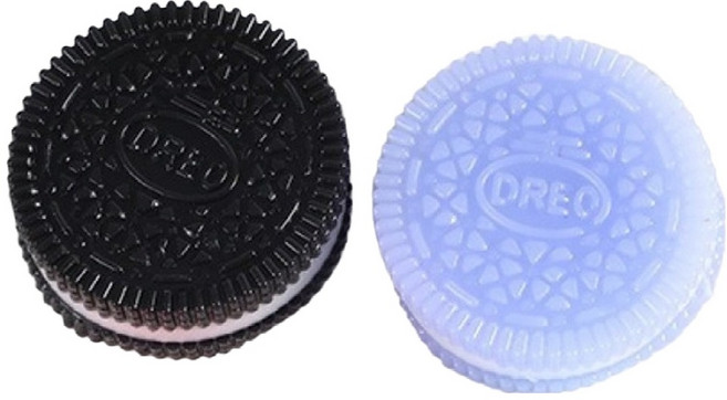 토브라인 오레오 말랑이 스퀴시 오레오, 랜덤 발송, 2개