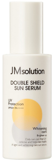 제이엠솔루션 더블 쉴드 선 세럼 SPF50+ PA++++, 1개, 50ml