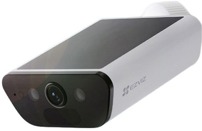 이지비즈 태양광 CCTV 무선 WIFI 카메라 실외용, CB5(8MP), 1개