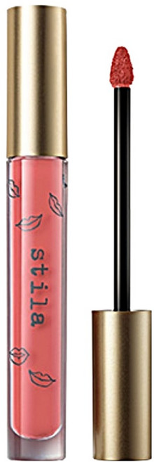 스틸라 스테이 올 데이 리퀴드 립스틱, 코랄팝, 1개