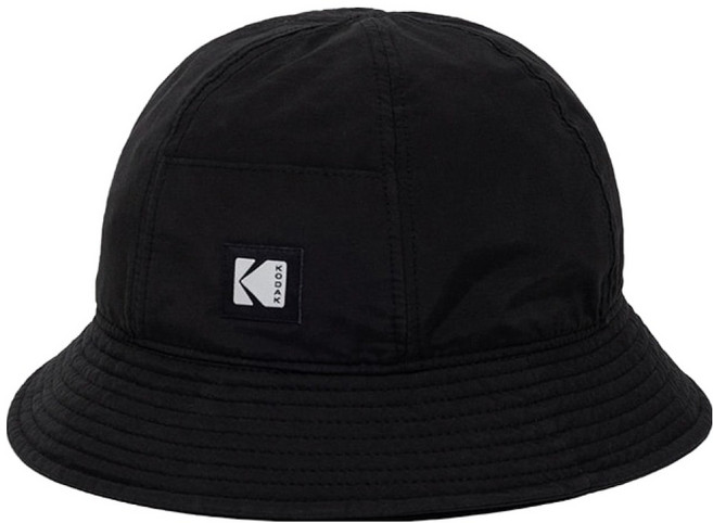 코닥어패럴 남녀공용 베이직 돔 버킷햇