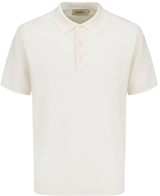 지오지아 남성용 미라쿨 변형조직 반팔 티에리 AEF2ET1101