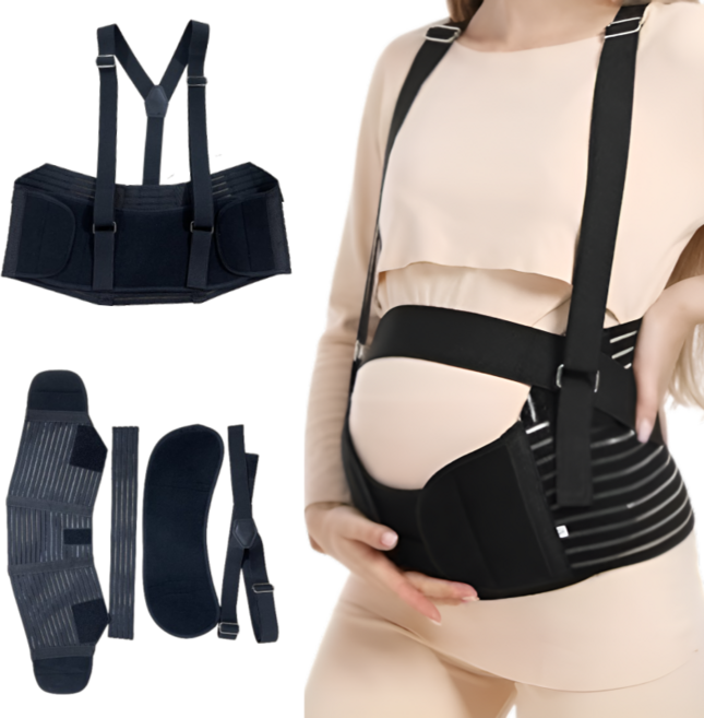 어무드 임산부 산전 복대, 1개