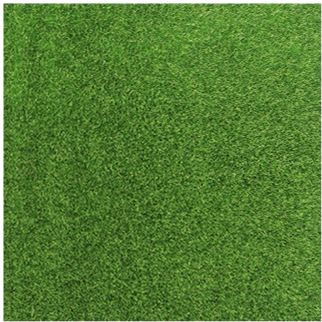 앙플랜트 테라리움 재료 인조잔디 바닥 15 x 15 cm, 1개