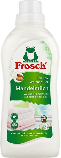 프로쉬 아몬드밀크 섬유유연제, 1개, 750ml