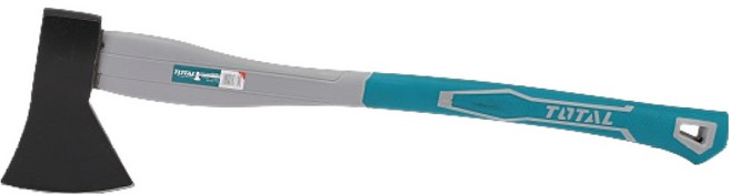 TOTAL 道達爾 TOTAL 砍伐柴火斧 1.25kg, 1個, THAX061250