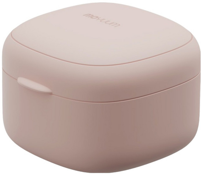 모윰 다용도 실리콘 케이스, 핑크, 1개