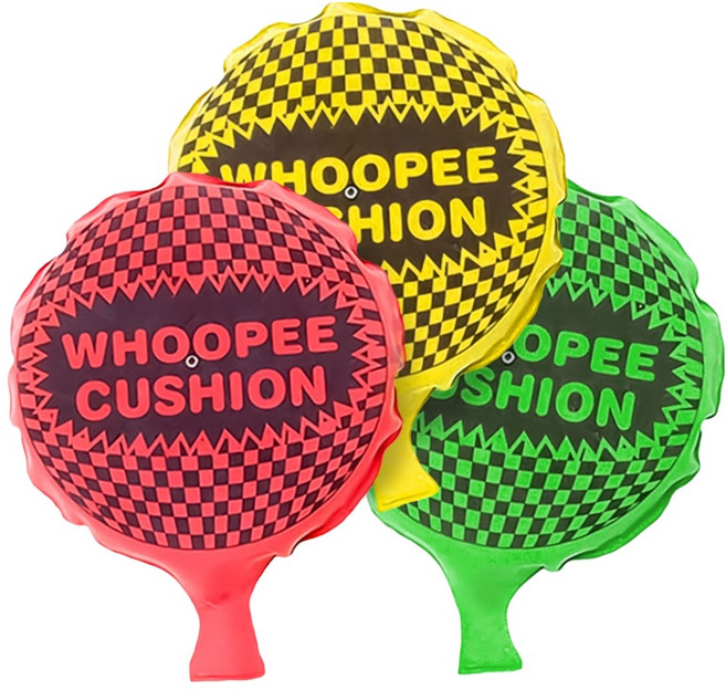 비에이비오 방귀 방석, 랜덤발송, 3개