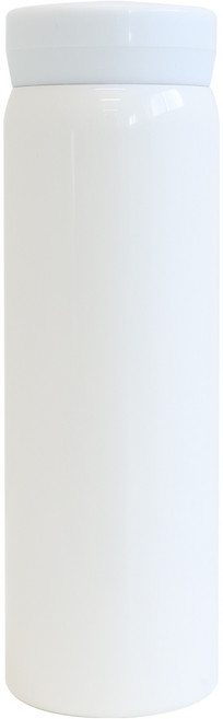 오트룩스 초경량 데일리 가벼운 텀블러, 화이트, 300ml, 1개
