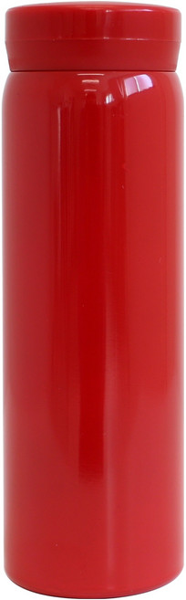 오트룩스 초경량 데일리 가벼운 텀블러, 레드, 300ml, 1개