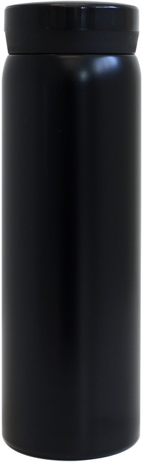 오트룩스 초경량 데일리 가벼운 텀블러, 블랙, 300ml, 1개