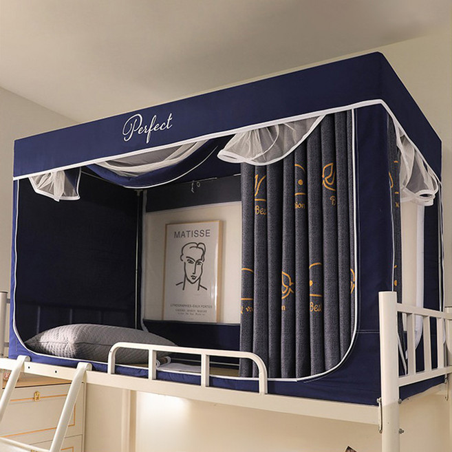 三開門拉鍊式方形蒙古包蚊帳, 小鯨魚