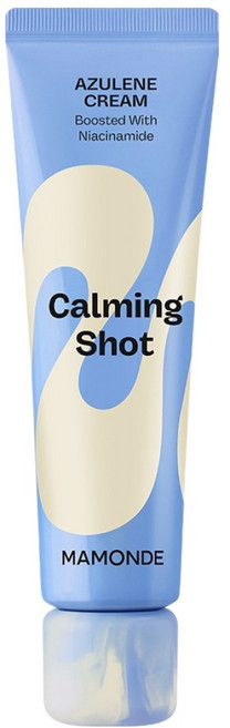 MAMONDE 夢妝 舒緩修護藍甘菊霜, 1個, 60ml