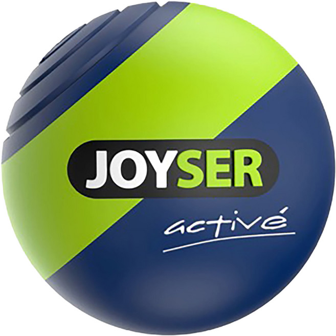 JOYSER 耐咬啾啾球, 1個, 綠色