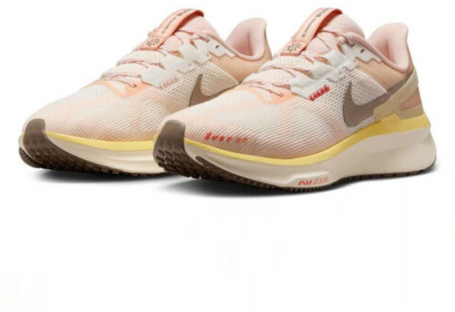 NIKE 耐吉 女款 W AIR ZOOM STRUCTURE 25 運動鞋 HV5987-121