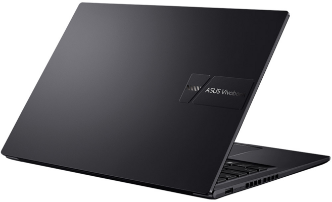 ASUS 華碩 Vivobook 14 IPS 14吋, Intel Core i5-13420H, Intel Iris Xe, 8GB, 512GB SSD, Windows 11, 搖滾黑, X1405VA-0131K13420H