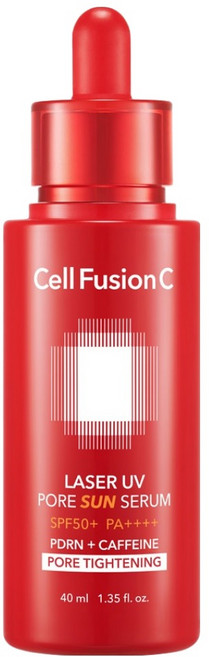 셀퓨전씨 레이저 유브이 포어 썬 세럼 SPF50+ PA++++, 40ml, 1개