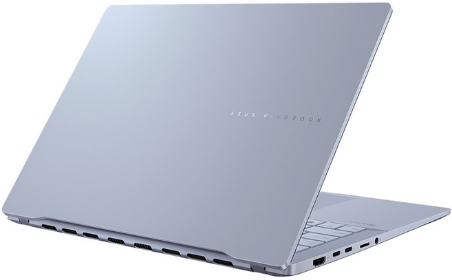 ASUS 華碩 14吋 筆記型電腦 OLED/ Ultra 5 226V/UMA 原廠保固, 迷霧藍, S5406SA-0068B226V, 512GB, 16GB, WIN11 Home