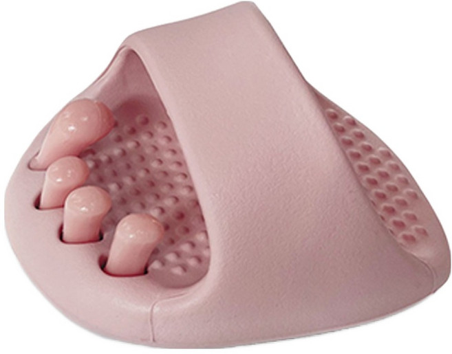 Elsso 平衡伸展足弓分趾拖鞋