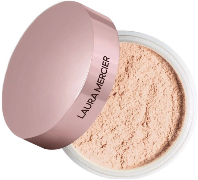 로라메르시에 트랜스루센트 루스 세팅 파우더 29g, 1개, 톤업 로즈