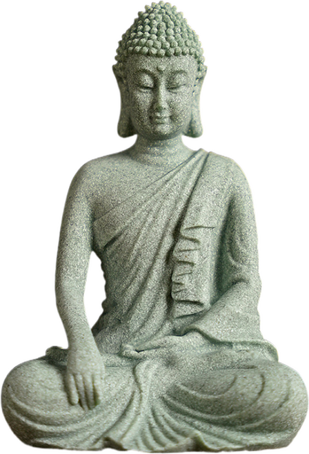 KODACHIEF 宗教雕刻佛像擺件 5.5 x 7.5 x 11 cm, 1個, 迷你模型13