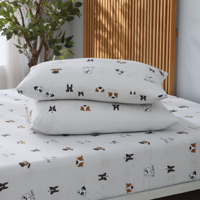 Ishur 伊舒爾 極致雲絲棉枕套