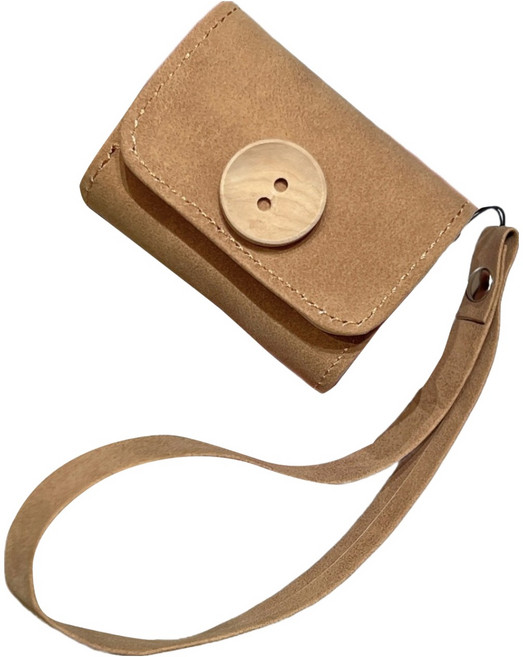 KODACHIEF 데일리 이어폰 케이스 커버 애플 에어팟1/2세대, 13타입 단추, 1개