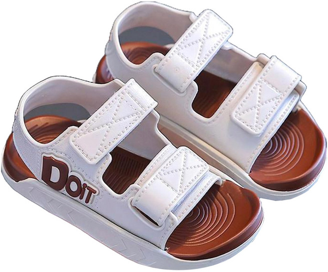 키즈트리 아동용 찍찍이 물놀이 샌들 SZ-484