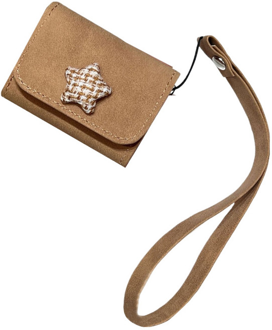 KODACHIEF 데일리 이어폰 케이스 커버 애플 에어팟 프로1 프로 2세대, 10타입 오각별, 1개