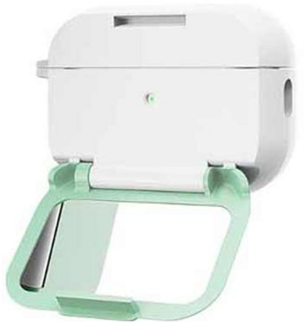 텐브릿지 미러 이어폰 케이스, 민트, 1개, 에어팟 3세대