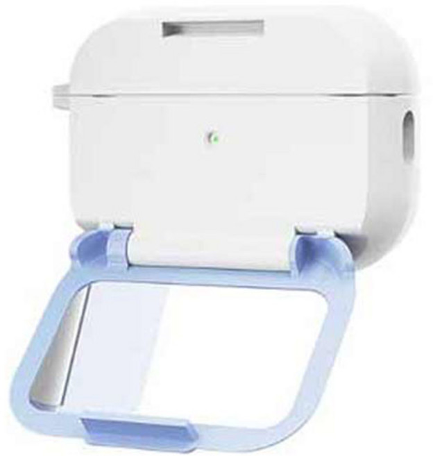 텐브릿지 미러 이어폰 케이스, 스카이, 1개, 에어팟 3세대