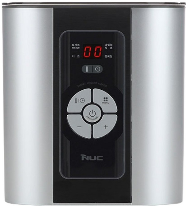 엔유씨 스마트 요거트 메이커, NYM-8500K