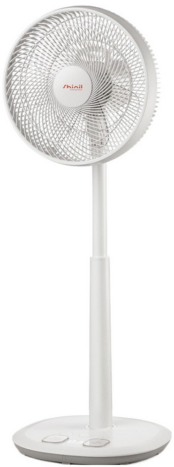 신일 BLDC 풋터치 선풍기, SIF-DC12RCP