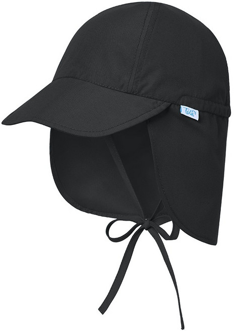 테슬라 아동용 아쿠아 UV 경량 플랩캡 TM-BZH03