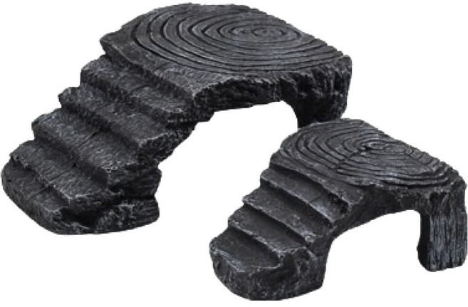 그린허그 거북이 쉼터 2종 세트, 1세트