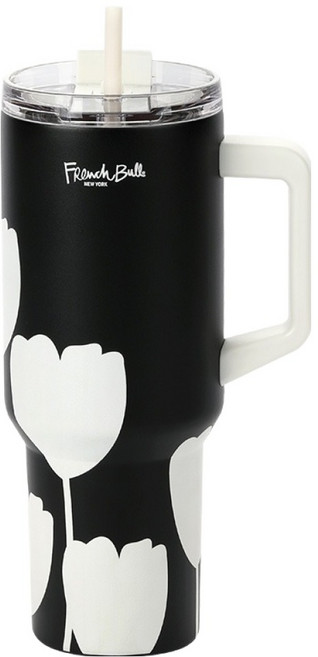 프렌치불 스월 텀블러, 튤리파노, 1.2L, 1개